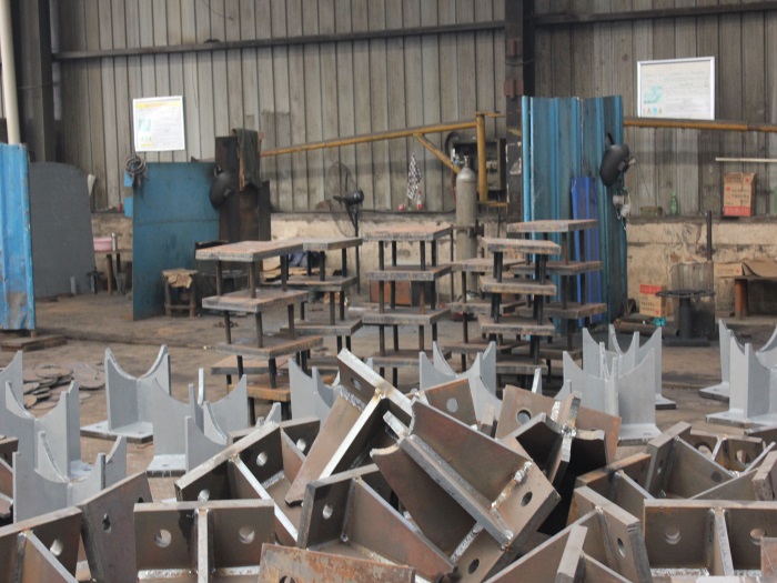 石家庄螺栓球支座