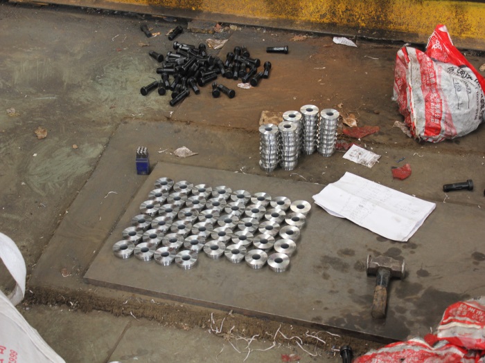 石家庄高强度螺栓